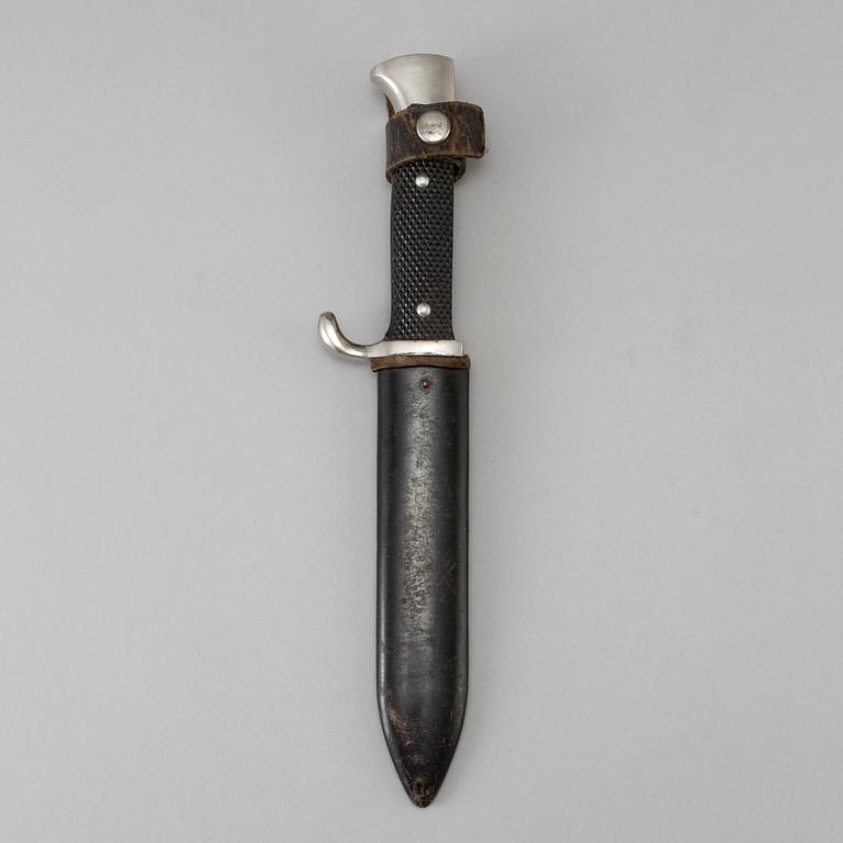 A german scout knife 1940/50s.