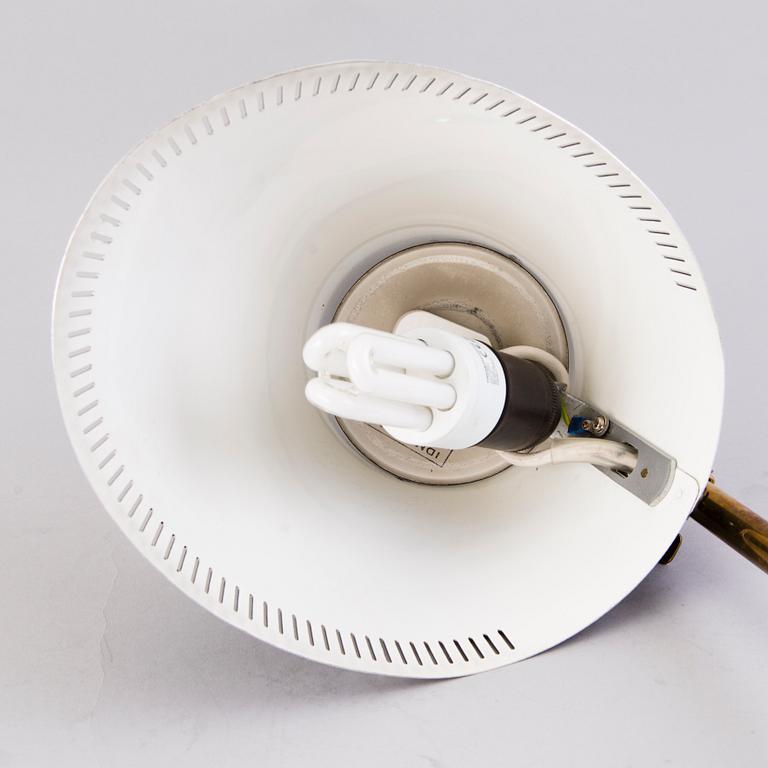 PAAVO TYNELL, BORDSLAMPA, modell 9227, Idman 1960-tal.