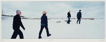 Anton Corbijn, "22:U2", 1982-2003.