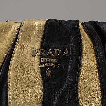 PRADA, hobobag.