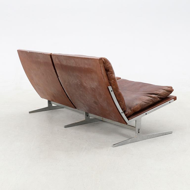 Preben Fabricius & Jörgen Kastholm, sofa, "Bo 562", Bo-Ex, Denmark,