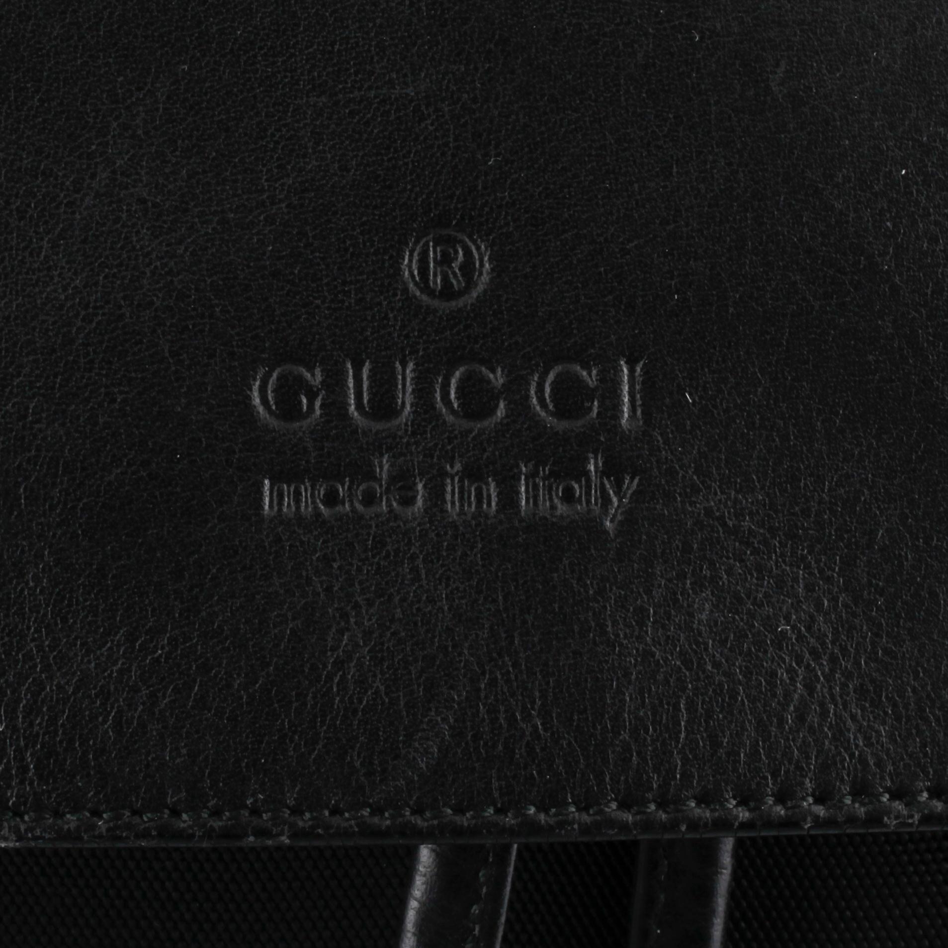 GUCCI, bag.