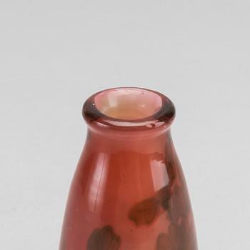 VAS Orrefors överfång tidigt 1900-tal.