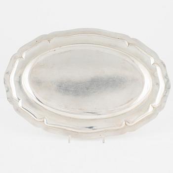 Fat silver, K Anderson Stockholm 1914.