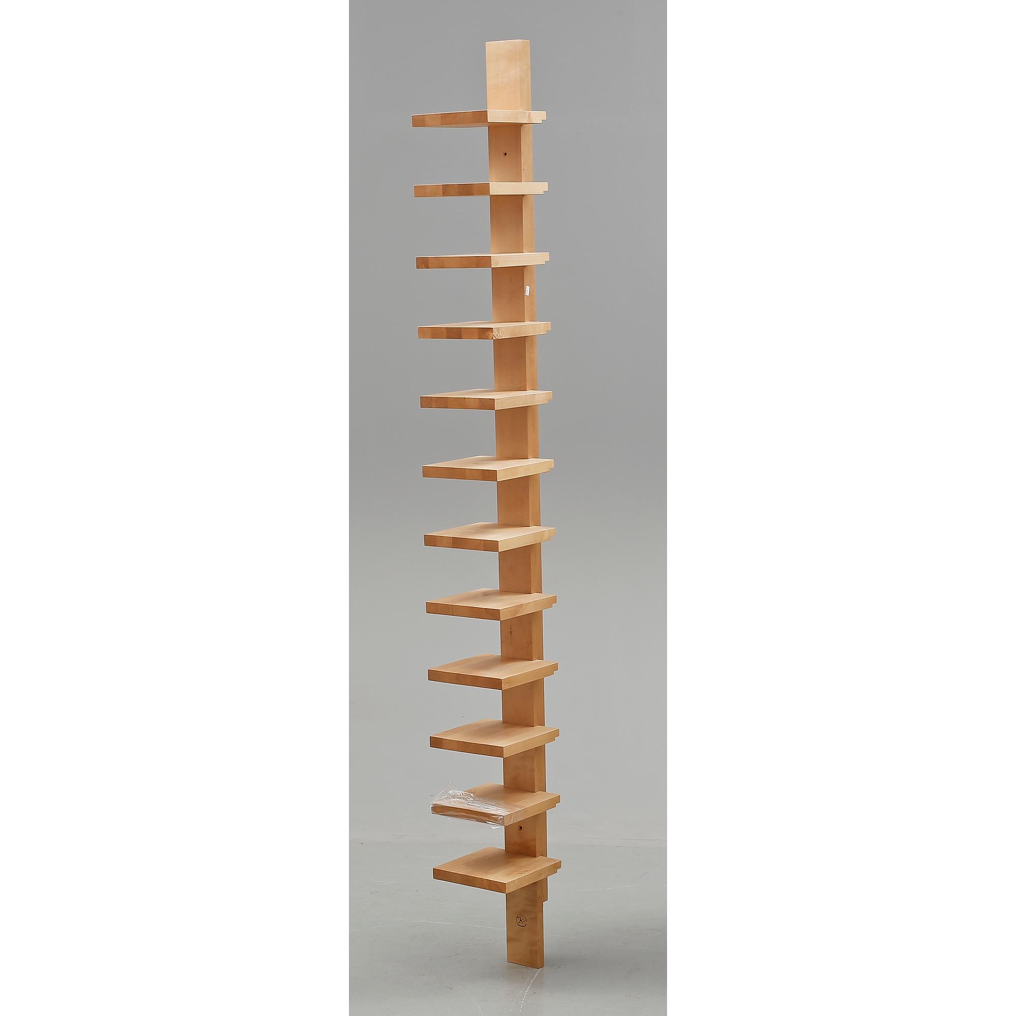 HYLLA, "Pilaster", John Kandell, Källemo, sent 1900-tal.