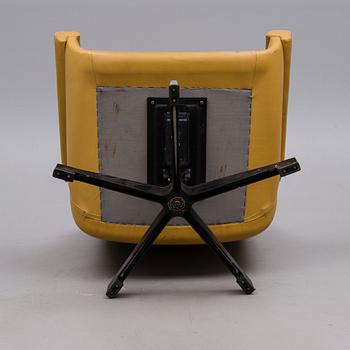 NOJATUOLI / TV-TUOLI, "Rosario", Kurt Hvitsjö, Isku, 1960-luku.