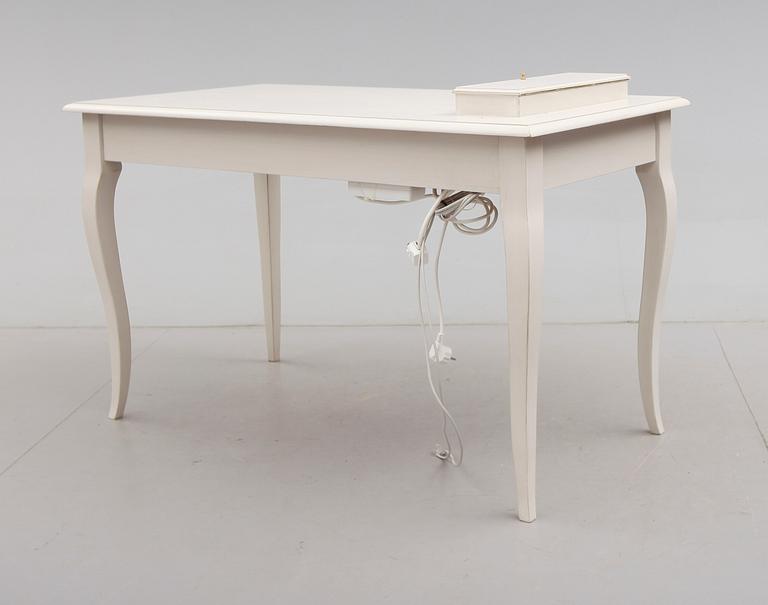 SKRIVBORD, 1900-talets andra hälft.