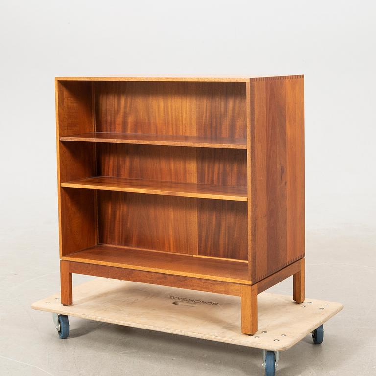 Peter Hvidt & Orla Mølgaard Nielsen, bokhylla Soborg mobelfabrik 1970-tal.