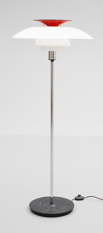 GOLVLAMPA, "PH", Poul Heningsen för Louis Poulsen.