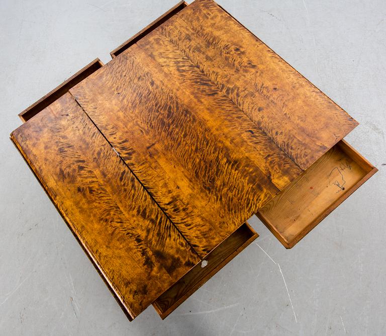 KLAFFBORD, Karl Johan, 1800-talets första hälft.