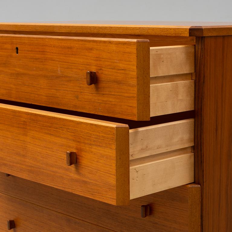 A Carl Malmsten 'Vidar' chest of drawers.