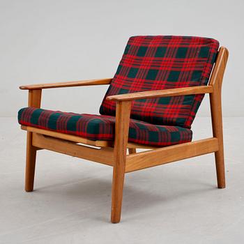 FÅTÖLJ, Gemla, 1900-talets mitt.