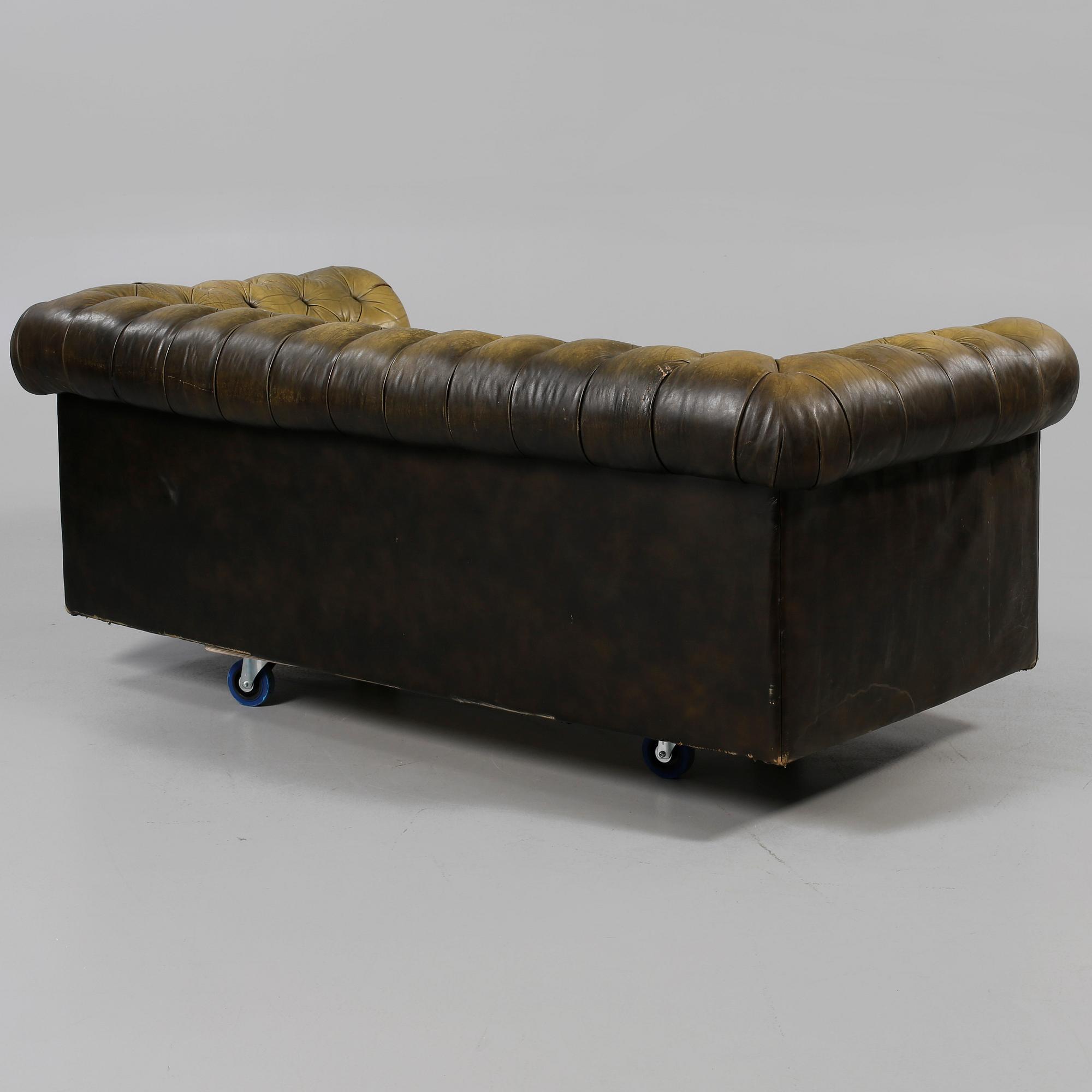 SOFFA, Chesterfieldmodell, 1980-tal.