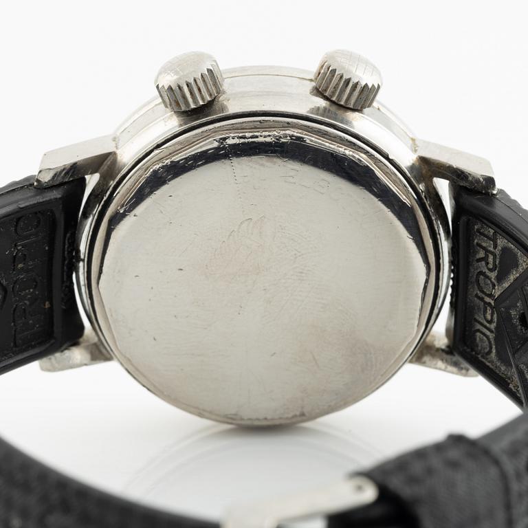 LIP, Nautic-Ski, Electronic, wristwatch, 36 mm.