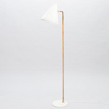 PAAVO TYNELL,GOLVLAMPA, modell K10-10, Idman, 1900-talets mitt.