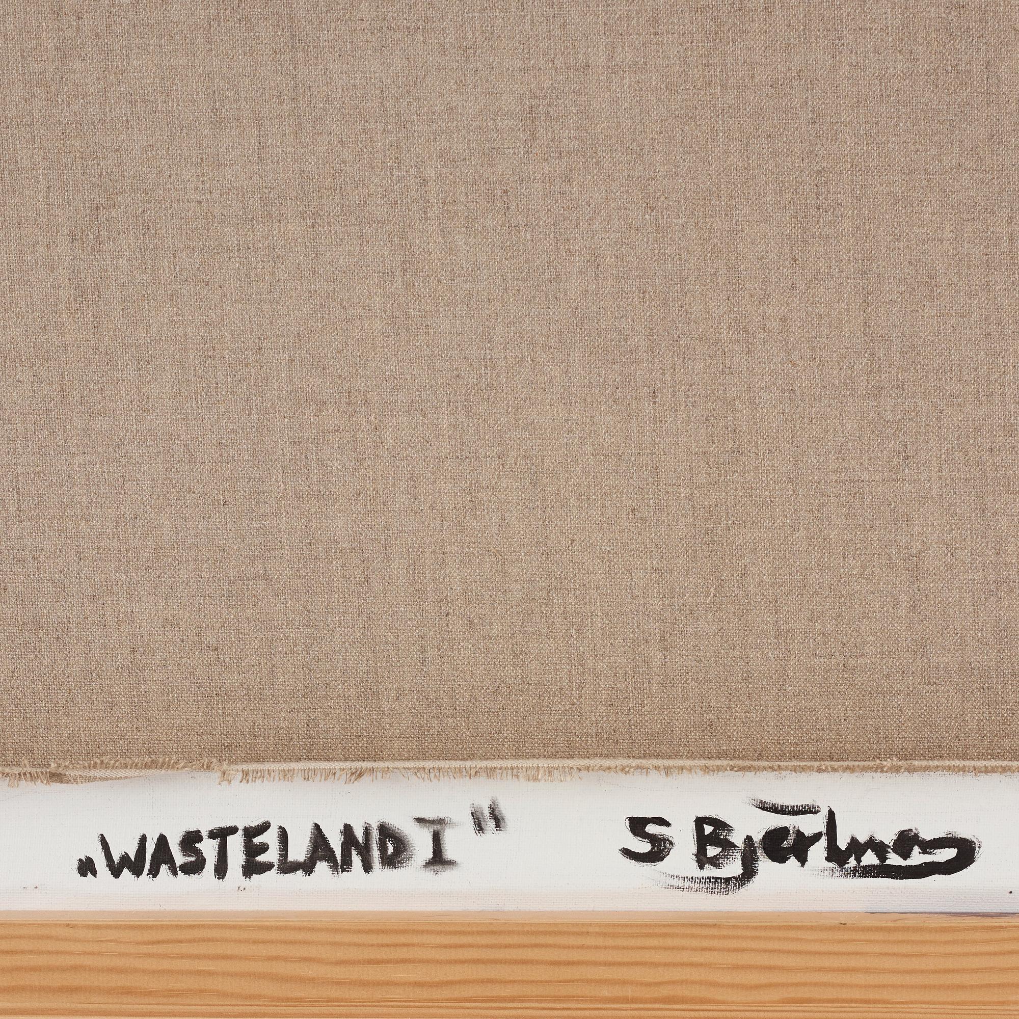 "Wasteland I".