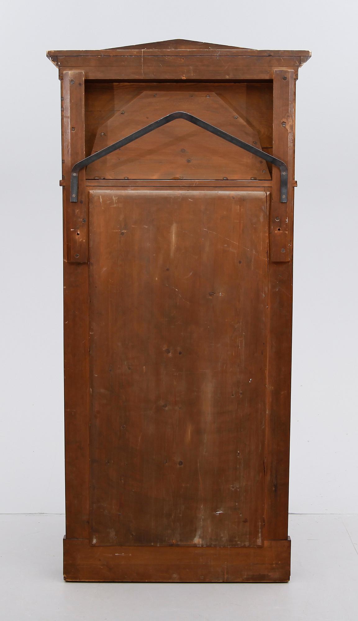 SPEGEL, Stockholmsarbete, empire, 1800-talets första hälft.