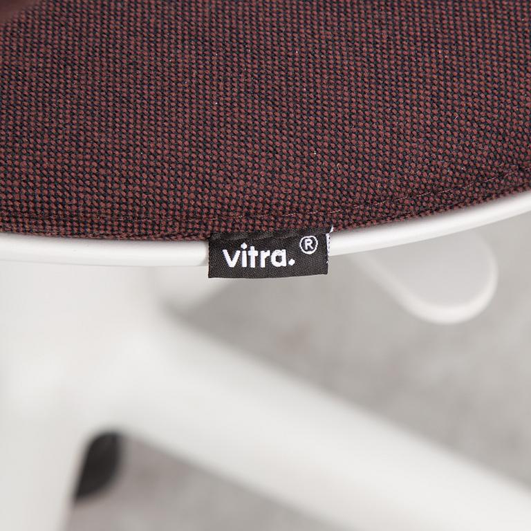 Konstantin Grcic, a 'Rookie' desk chair, Vitra, 2021.