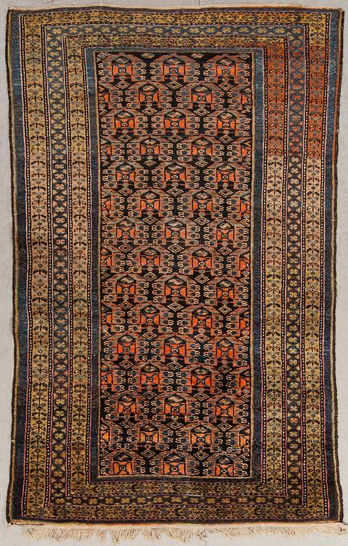 MATTA, semiantik, nordvästpersisk möjligen, ca 199 x 121 cm.