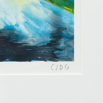Carl Johan De Geer, "Skriet 2.0".