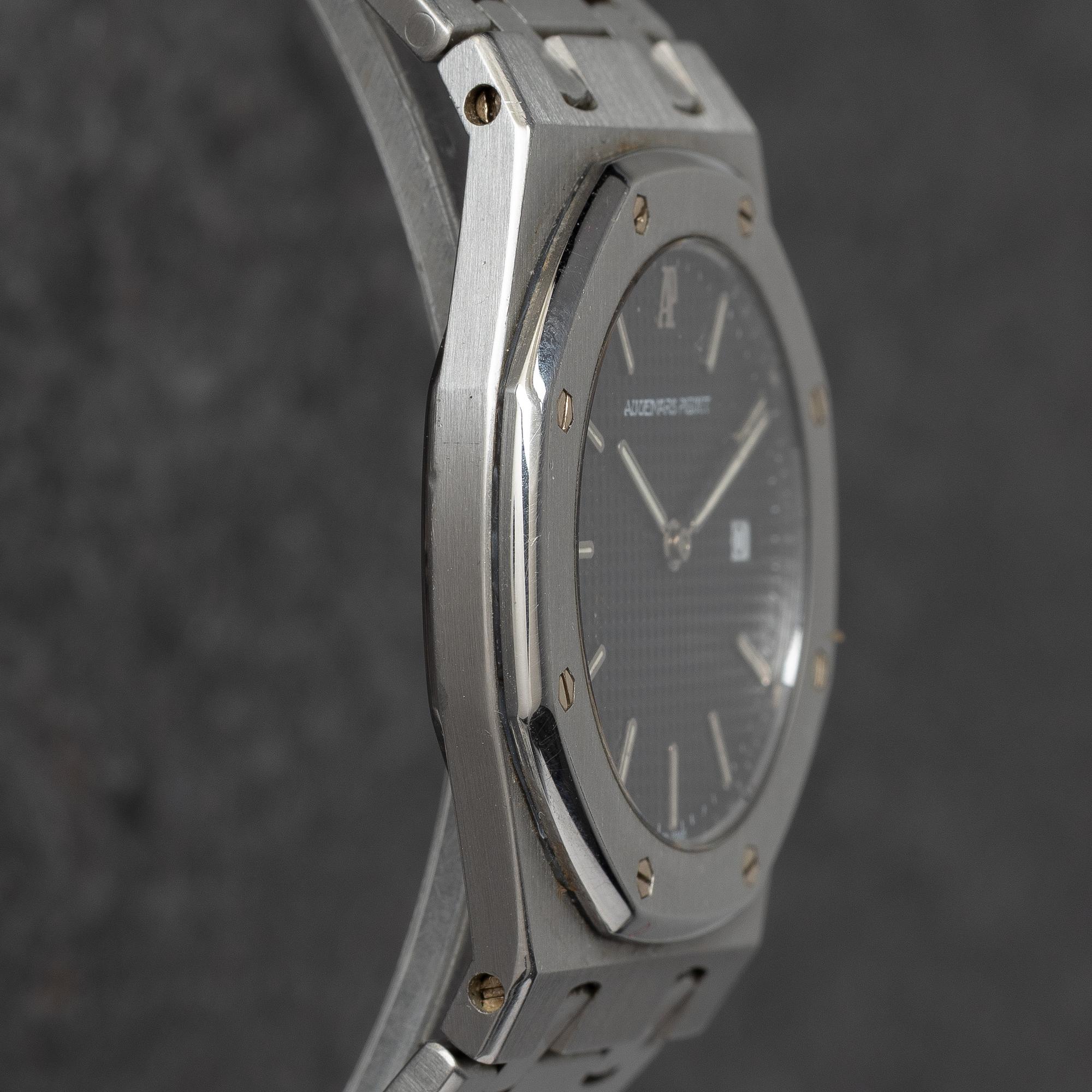 Audemars Piguet, Royal Oak, ca 1991.
