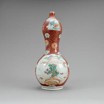 VAS, porslin, Japan, 1800/1900-tal.