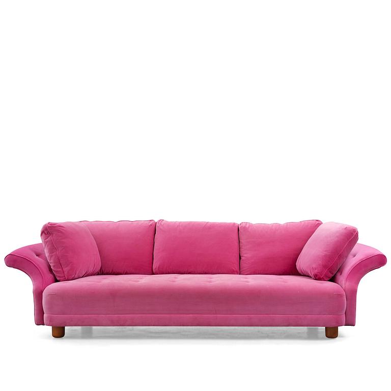 Josef Frank, a "Liljevalchs" sofa, Firma Svenskt Tenn, 2013.