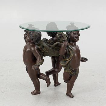 A coffee table, later part of the 20th Century.