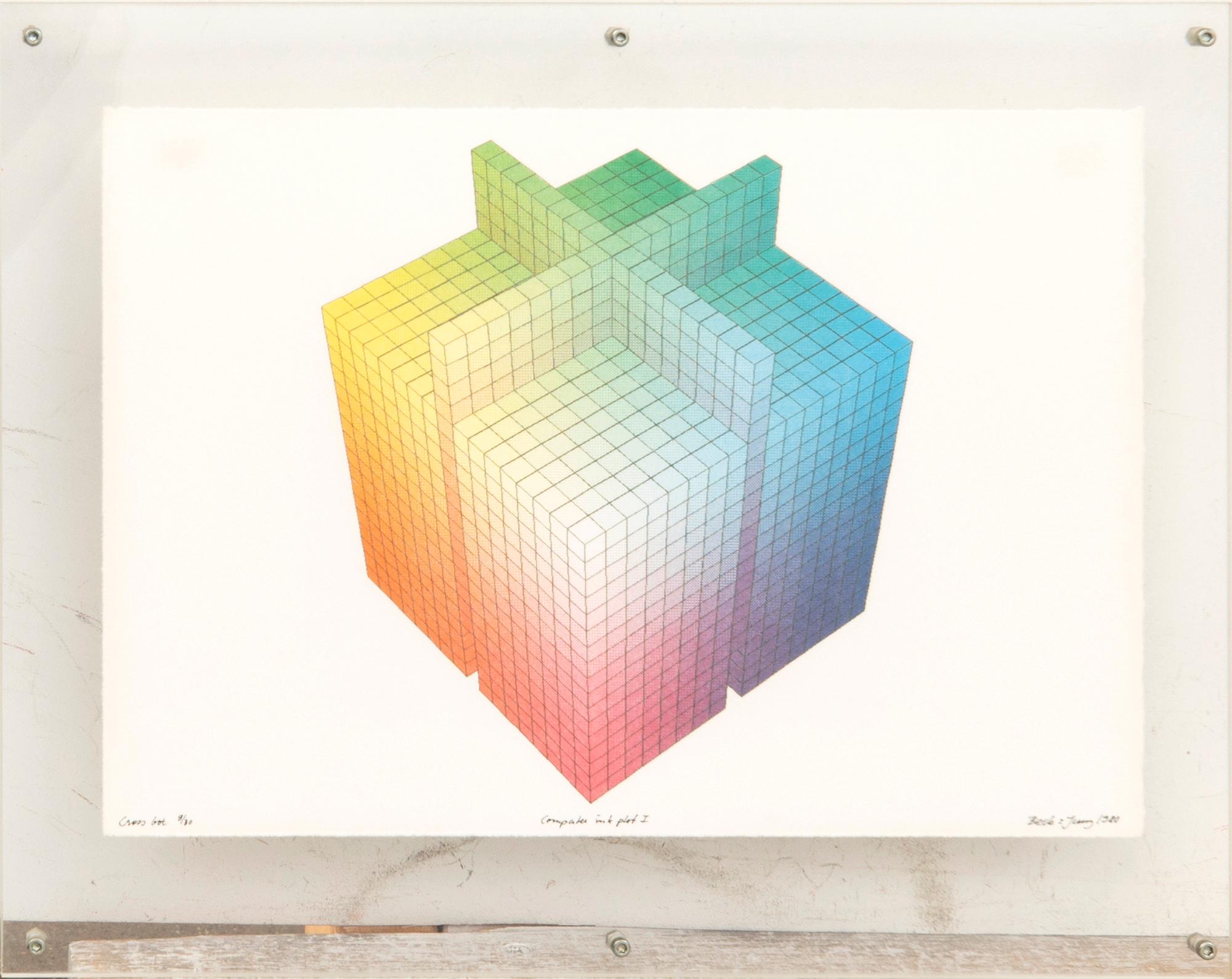 Beck & Jung, "Cross box".