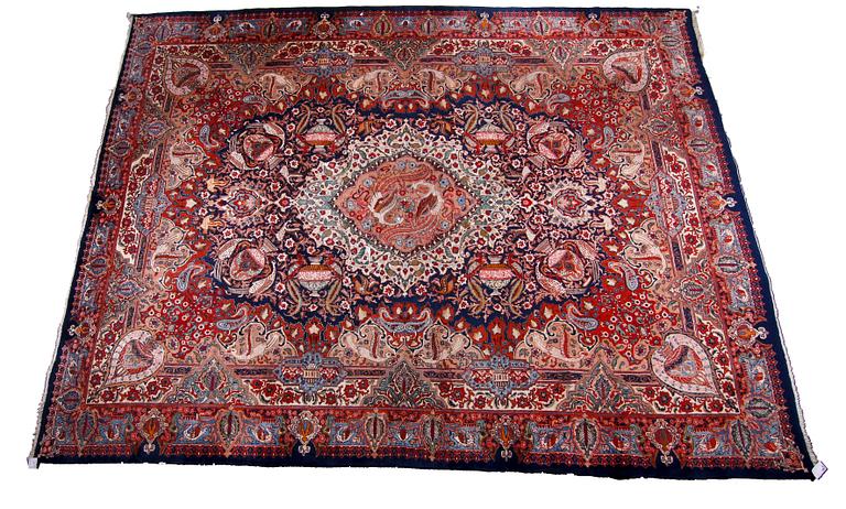 MATTA, orientalisk, 1900-tal. 386 x 302.