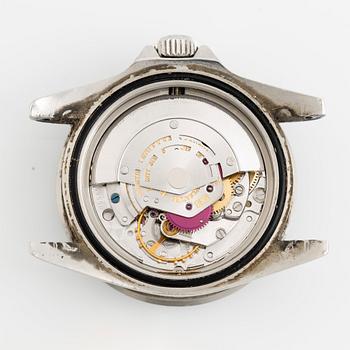 Rolex, Sea-Dweller, "Rail Dial, Great White Mark II", ca 1979.