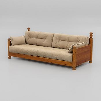 Uno & Östen Kristiansson, sofa, Luxus, Vittsjö, 1970s.