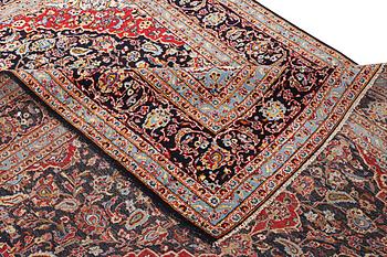 Matta, Keshan, ca. 343 x 254 cm.