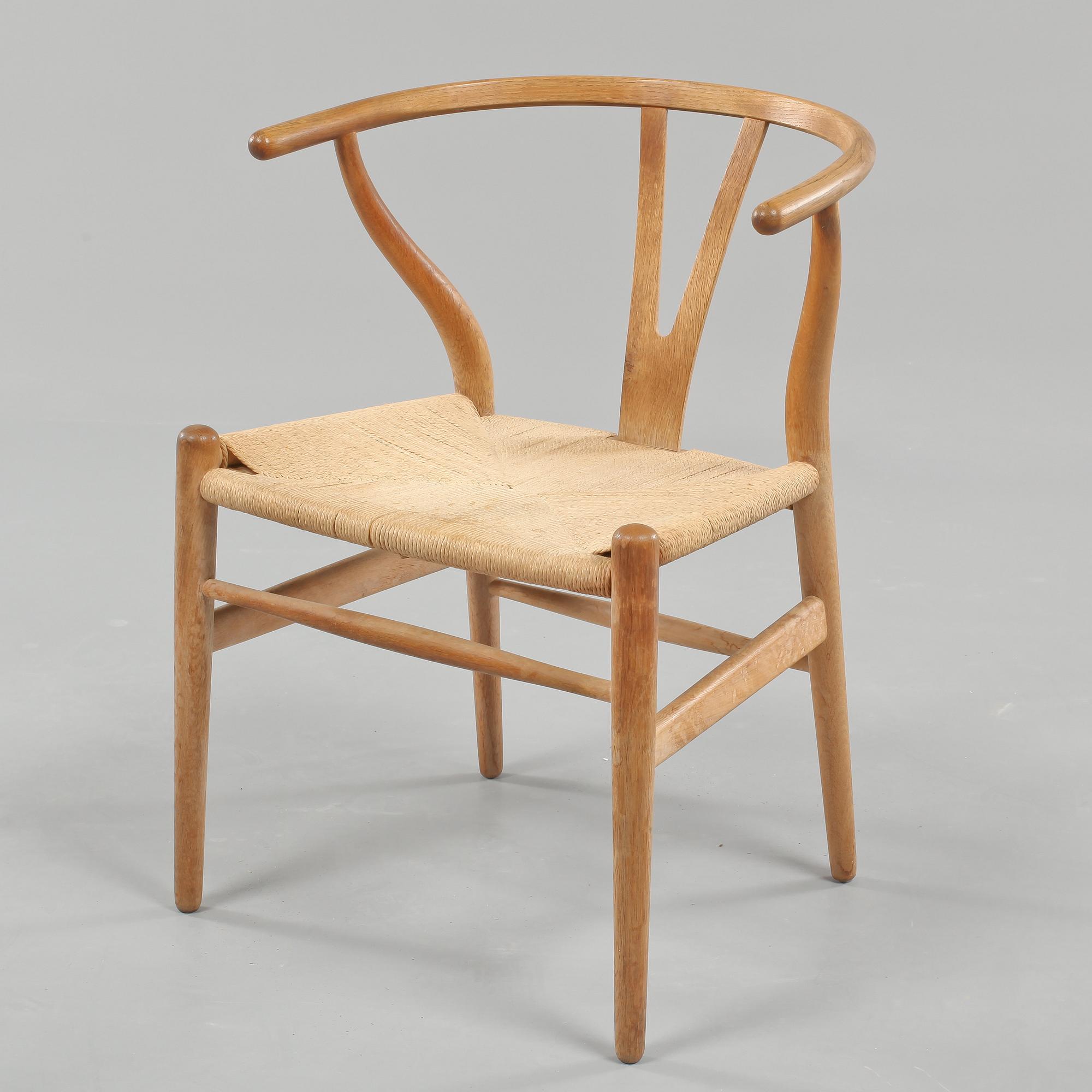 STOL, "Y-stolen", Hans J Wegner, efter 1950.