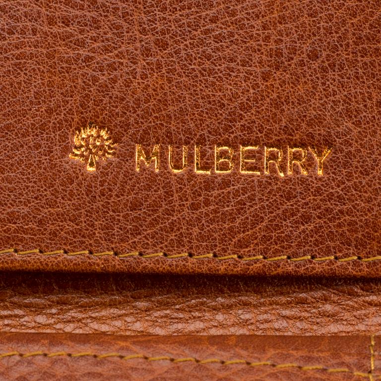 MULBERRY, wallet.