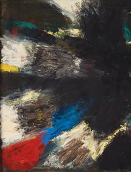 Olle Bonniér, Explosion.