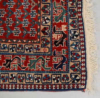 MATTA, Yalameh, 1900-talets senare del, ca 270 x 160 cm.