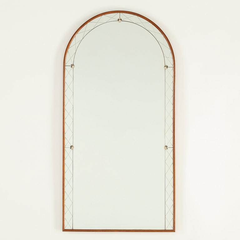 SPEGEL, Glas & Trä, Hovmantorp, 1900-talets mitt.