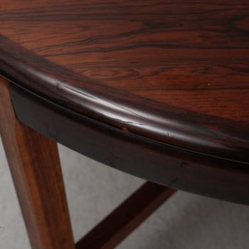 Torbjørn Afdal, coffee table, Haug Snekkeri A/S, Bruksbo, Norge, 1960/70-tal.