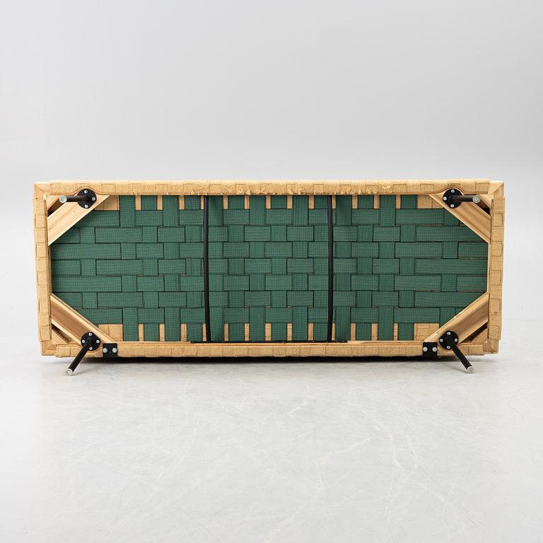 Ilse Crawford, a sofa/daybed, 'Sinnerlig', IKEA.