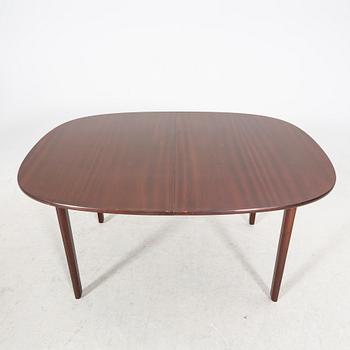 An Ole Wanscher Rungstedlund 1960s dining table.