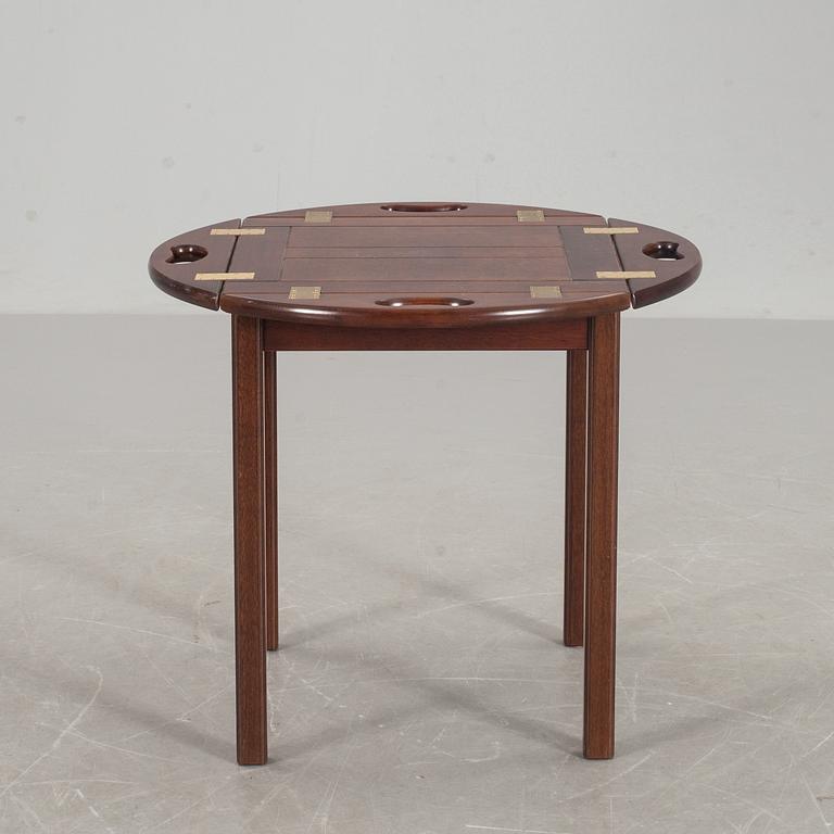 BORD, "Butlers Tray", 1900-talets andra hälft.