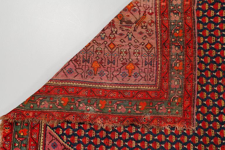 MATTA, Farahan, old/semiantik, 340 x 175 cm.