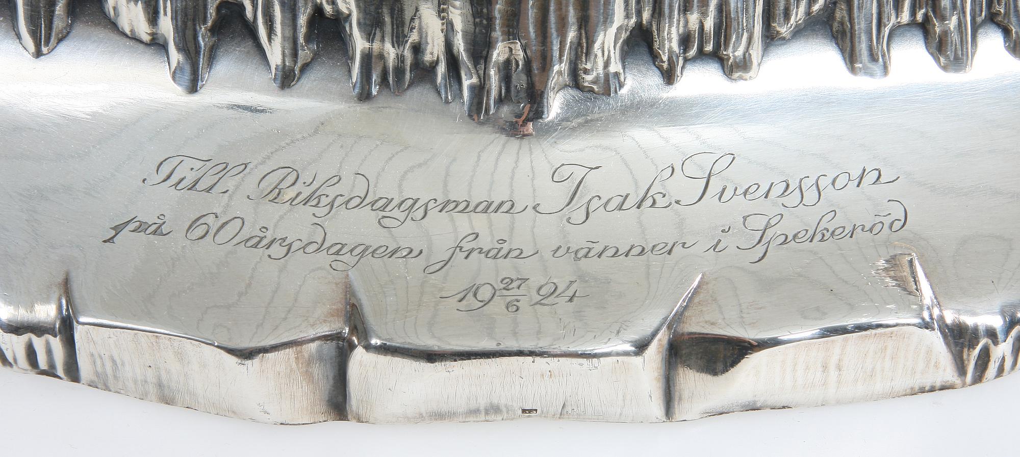 JARDINIÄR, jugend, Eneret Victoria, Danmark, sekelskiftet 1900.