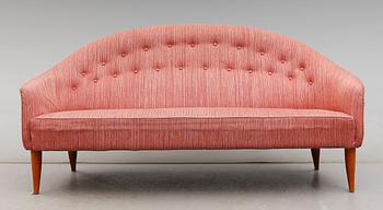 SOFFA, "Paradiset", Kerstin Hörlin-Holmquist, Triva-serien, Nordiska Kompaniet, 1900-talets mitt.