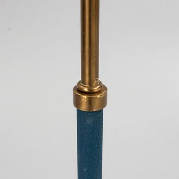 Bertil Brisborg, golvlampa, modell "32632", Nordiska Kompaniet, 1950-tal.