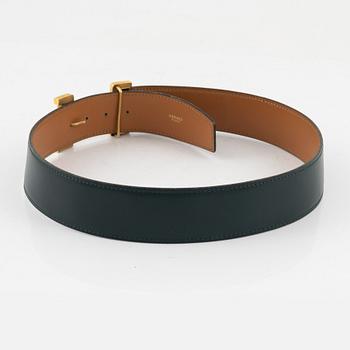 Hermès, belt, "Constance" 1972.