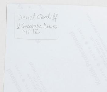 Janet Cardiff George Bures Miller, "Still from The Berlin Files", 2003.