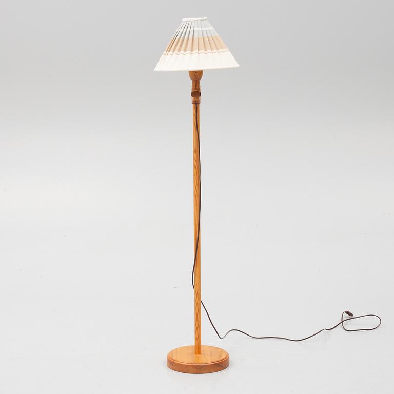 Carl Malmsten, Floor lamp, “Staken”, second half of the 20th century.