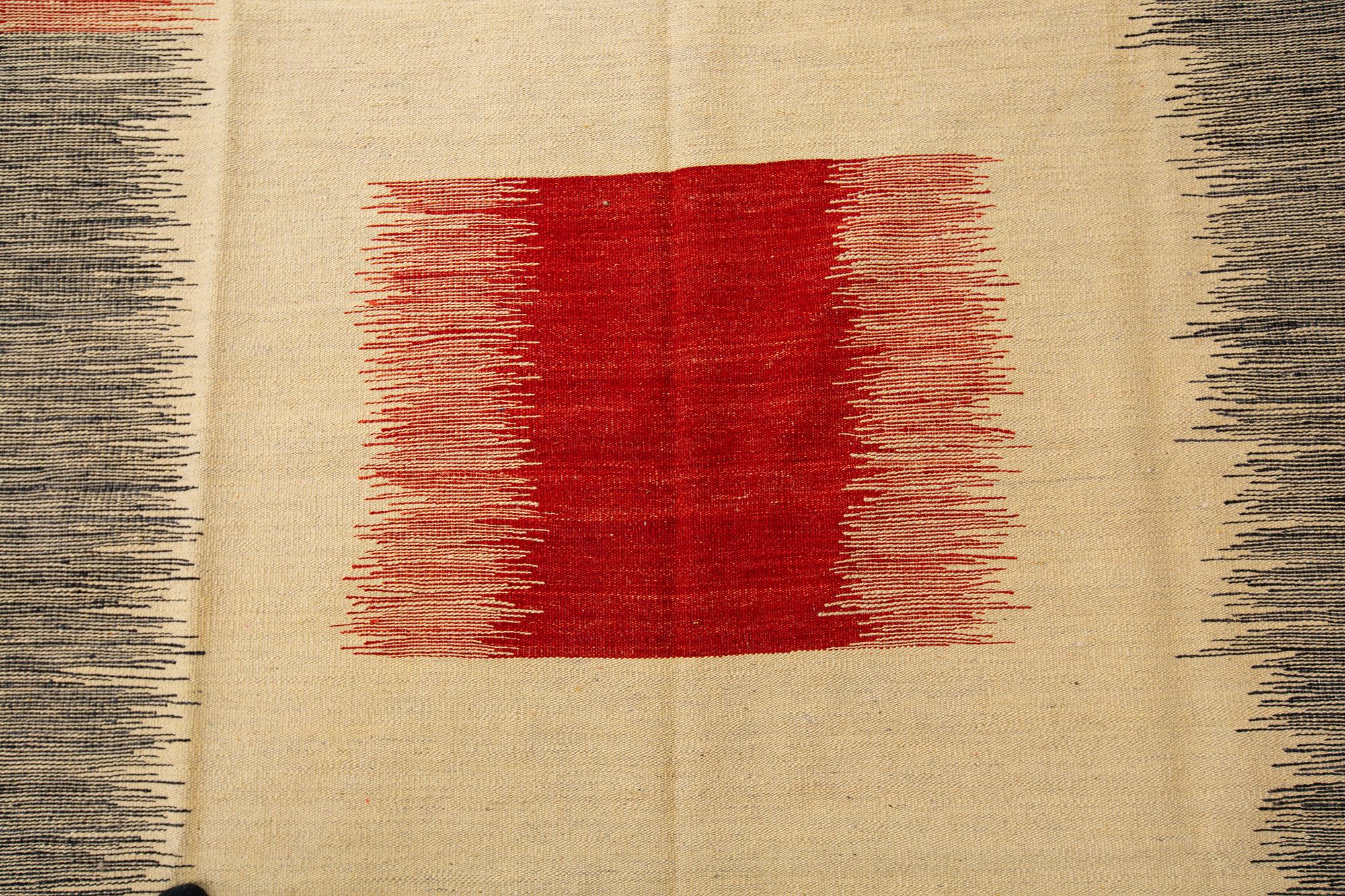 Rug, Kilim, ca 240 x 170 cm.
